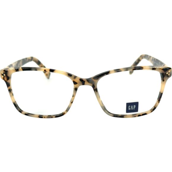 Gap VGP035 Womens Eyeglass Frame White Havana